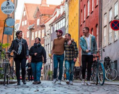 WorldPride 2021 Copenhagen