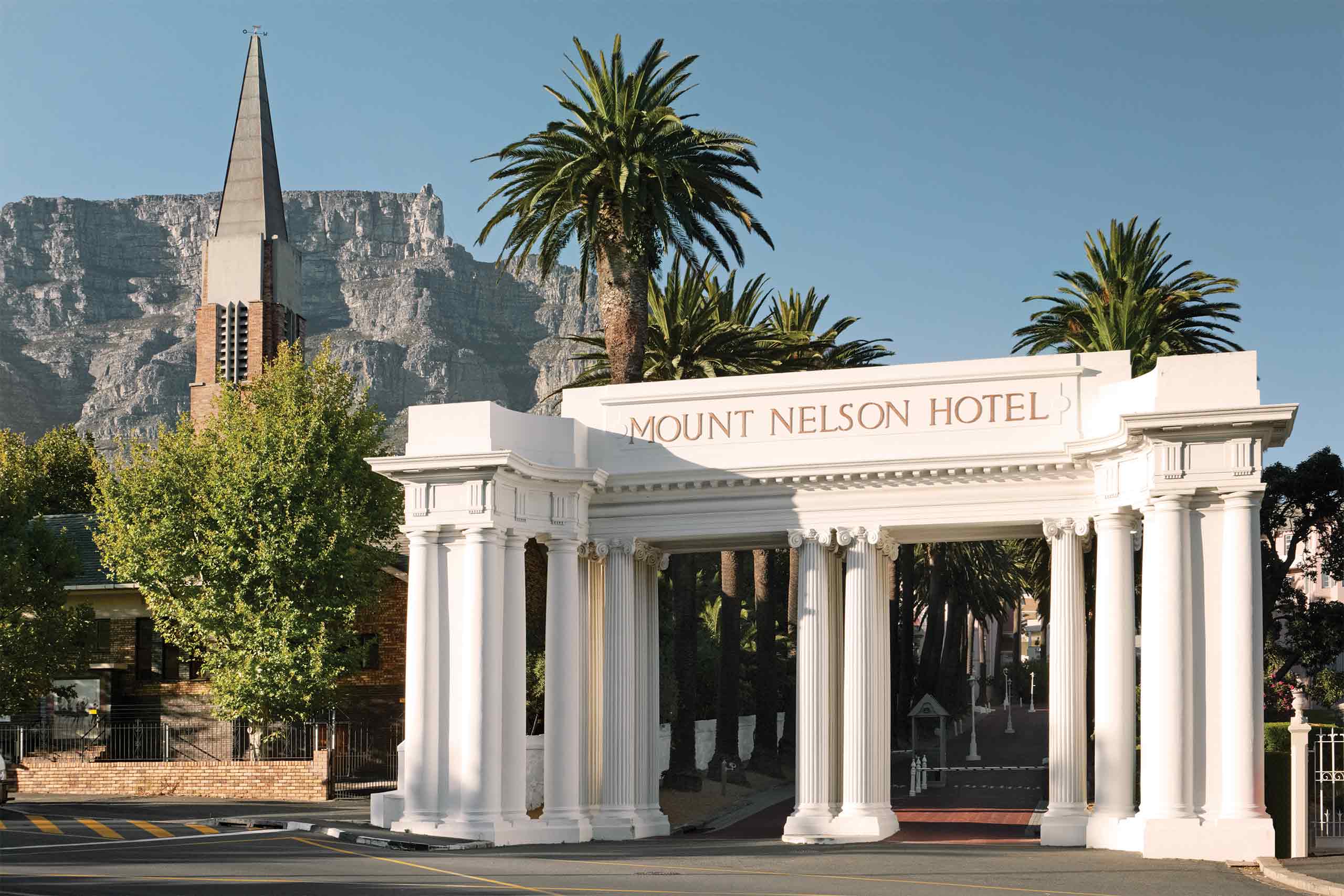 Belmond Mount Nelson Hotel