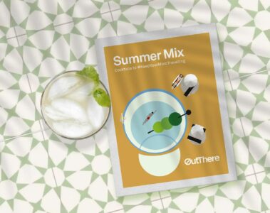 Summer cocktails by OutThere