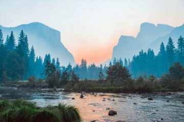 Yosemite Valley, California, USA