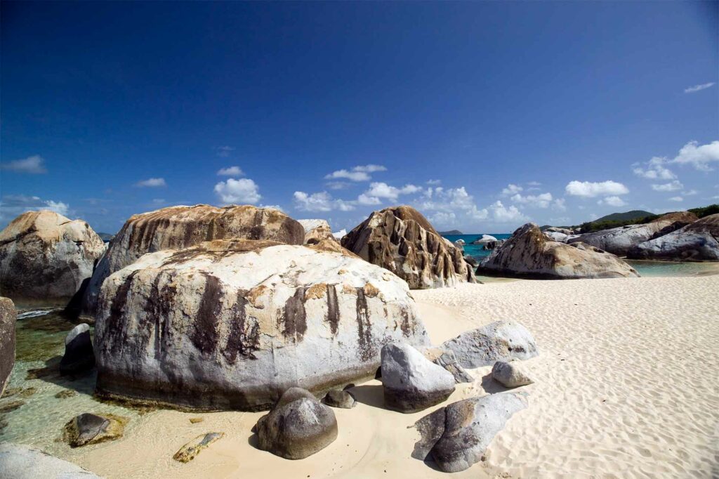 Virgin Gorda, British Virgin Islands