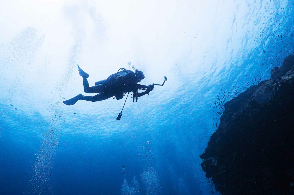 Windjammer Landing St Lucia Scuba Diving