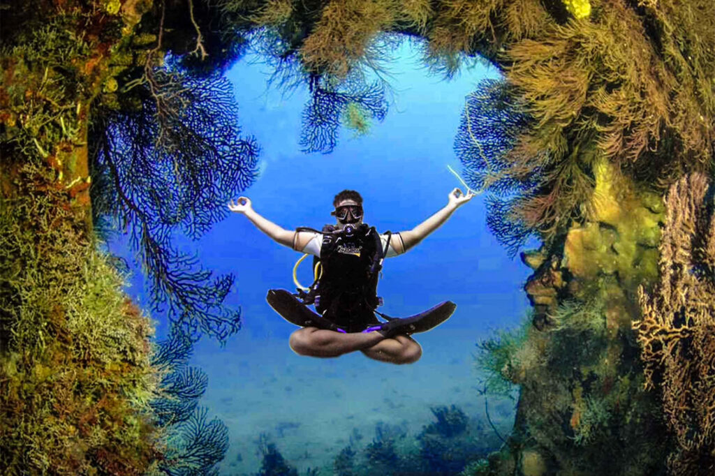 Windjammer Landing Underwater Breathwork Programme St. Lucia