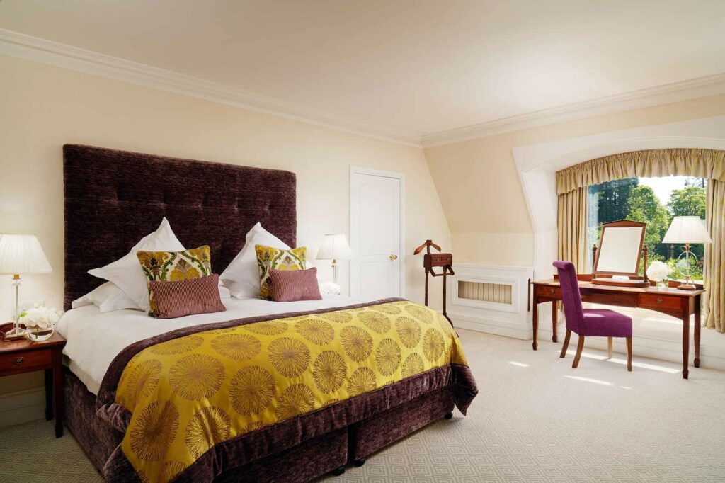 Suite at The Culloden Estate & Spa, Belfast, Northern Ireland, United Kingdom