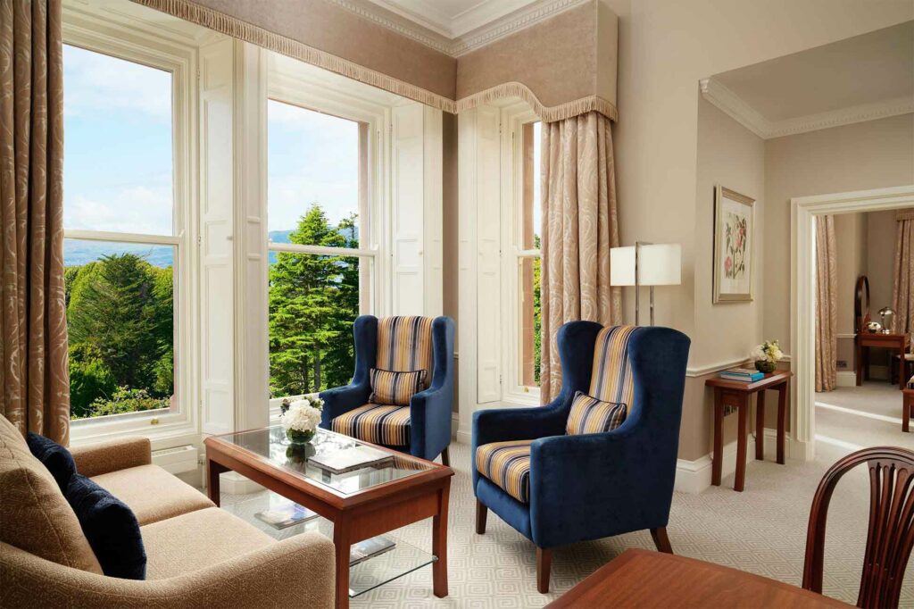 Suite in Belfast, Northern Ireland