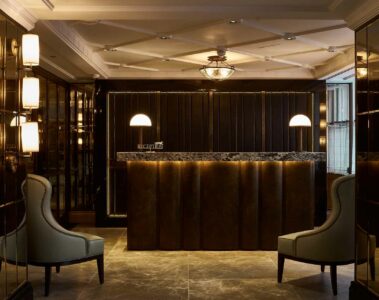 The Mayfair Townhouse – lobby