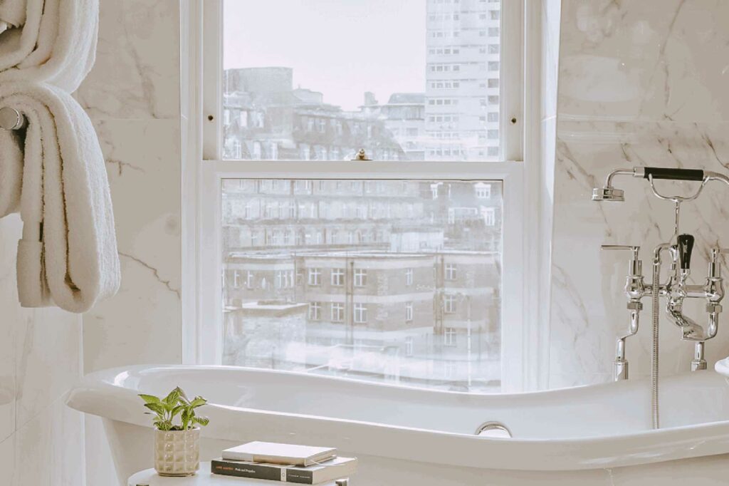 The Mayfair Townhouse – bathroom