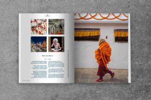 OutThere Spellbinding Scotland Issue preview Kathmandu