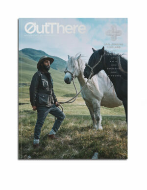 OutThere Spellbinding Scotland Issue Shop Buy Subscribe