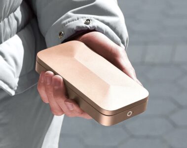 TROVA portable safe