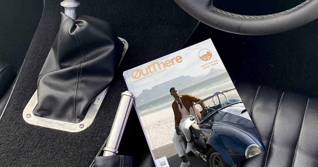 OutThere Captivating Cape Town Issue