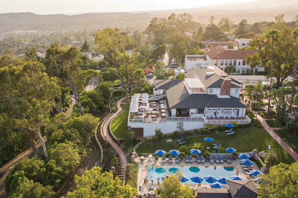 El Encanto, a Belmond hotel, Santa Barbara