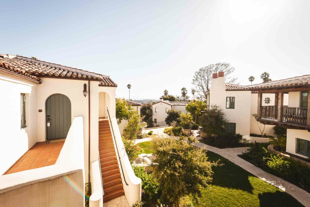 El Encanto, a Belmond hotel, Santa Barbara bungalows