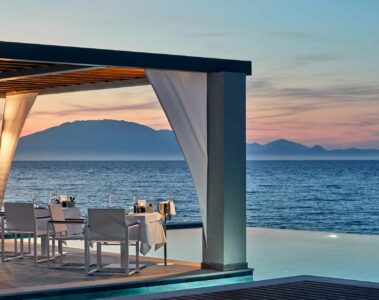 Melia Fine Dining at Lesante Blu, Zakynthos, Greece