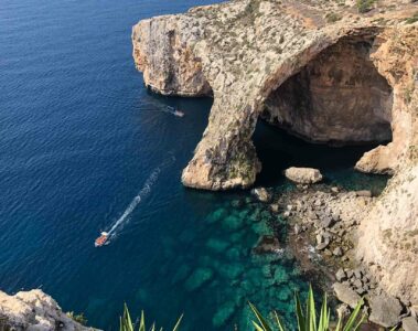 Malta Blue Grotto