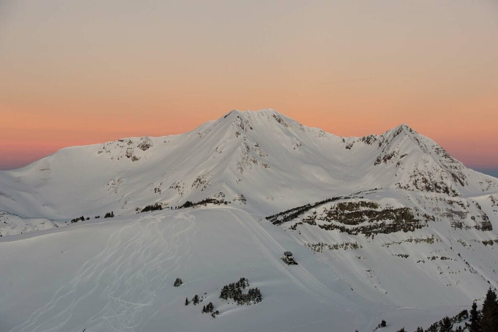 Mountains of Colorado, USA