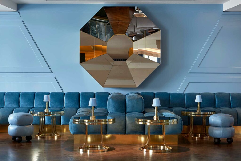 Lyaness Cocktail Bar, London, United Kingdom