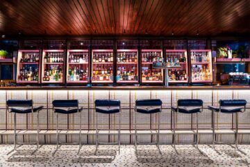 Double Standard bar, London, United Kingdom
