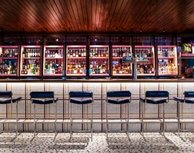 Double Standard bar, London, United Kingdom