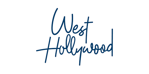 Visit West Hollywood logo