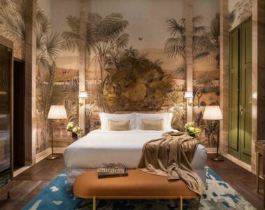 Iniala Harbour House suite bedroom