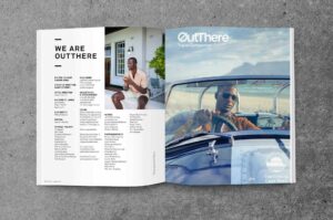 OutThere Captivating Cape Town Issue Opener