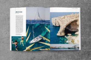 OutThere Captivating Cape Town Issue Malta Destination Special
