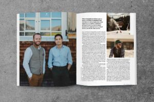 OutThere Captivating Cape Town Issue Arlberg Lech Style story