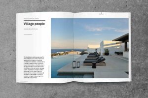 OutThere Captivating Cape Town Issue Kalesma Mykonos hotel feature