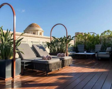 Rosselli AX Privilege Valletta Malta rooftop