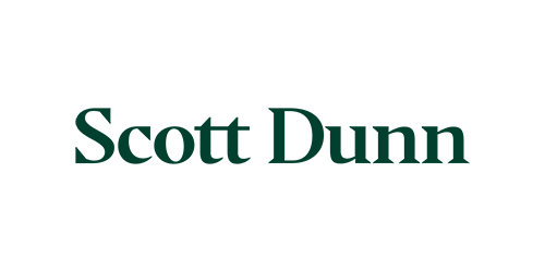 Scott Dunn logo in green