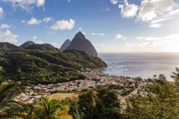 St Lucia