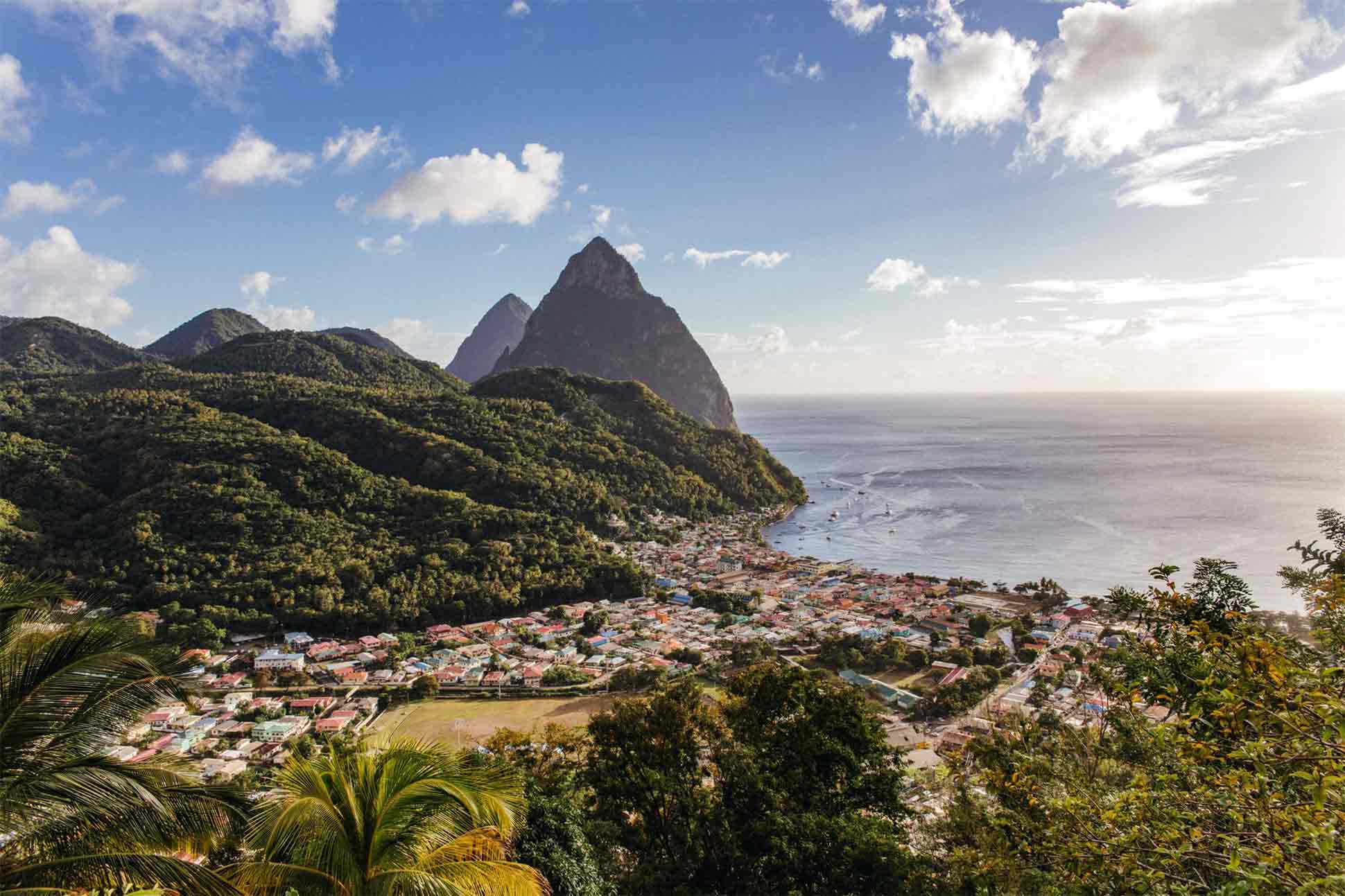 St Lucia