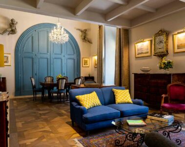 Xara Palace Relais & Chateaux Mdina Malta Presidential Suite