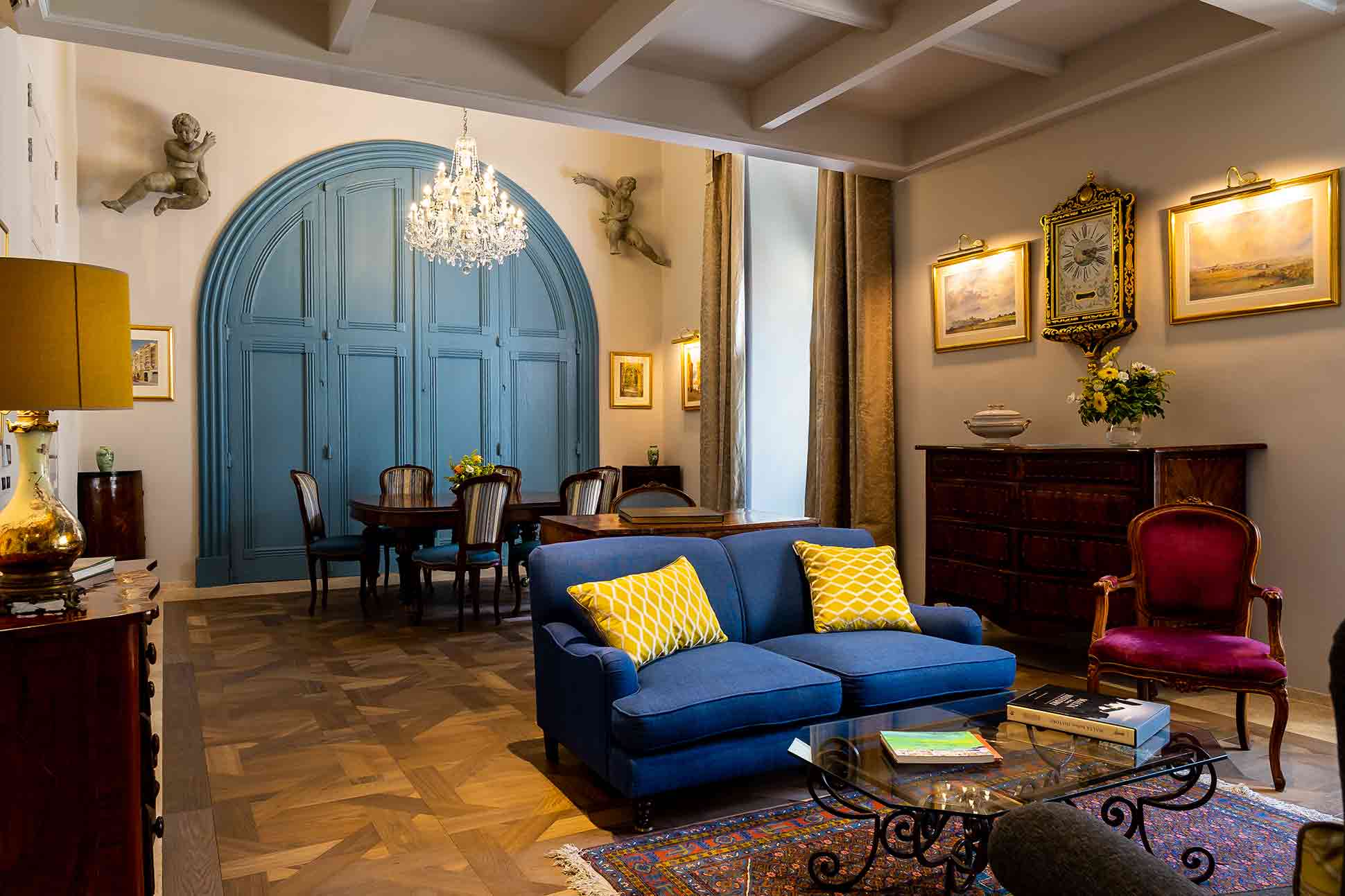 Xara Palace Relais & Chateaux Mdina Malta Presidential Suite