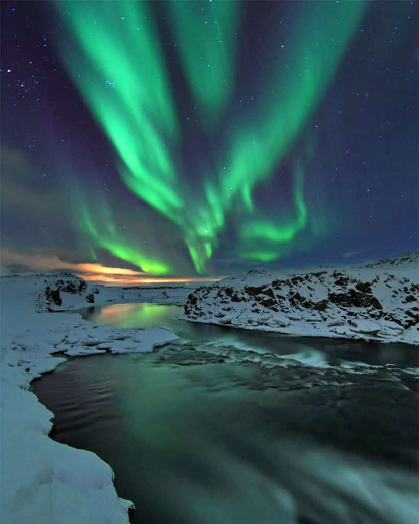 Northern Lights, Ariodante Travel, Greenland