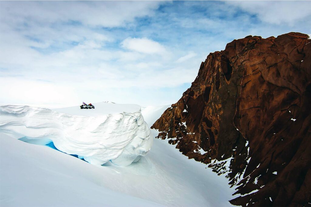Expedition to Greenland with Ariodante Travel
