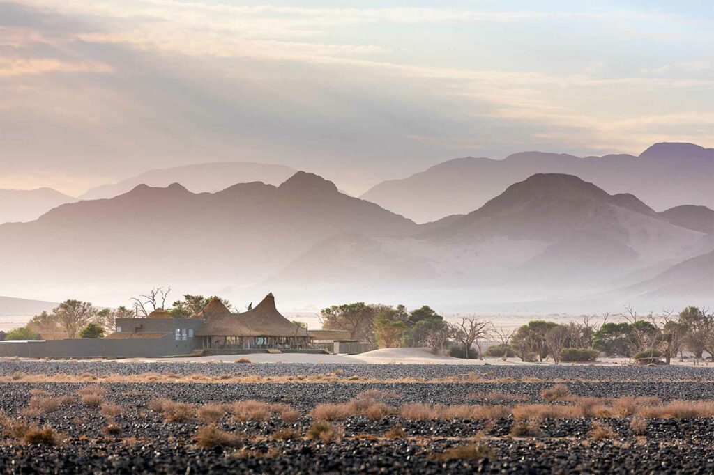 Little Kulala Camp, Wilderness Safaris, Namibia