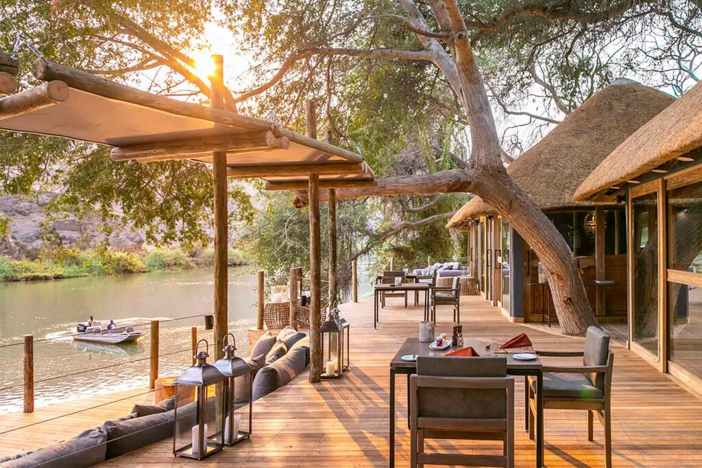 Serra Cafema Camp, Wilderness Safaris, Namibia