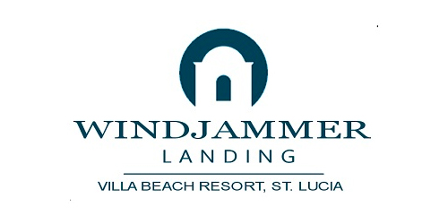 Windjammer Landing logo