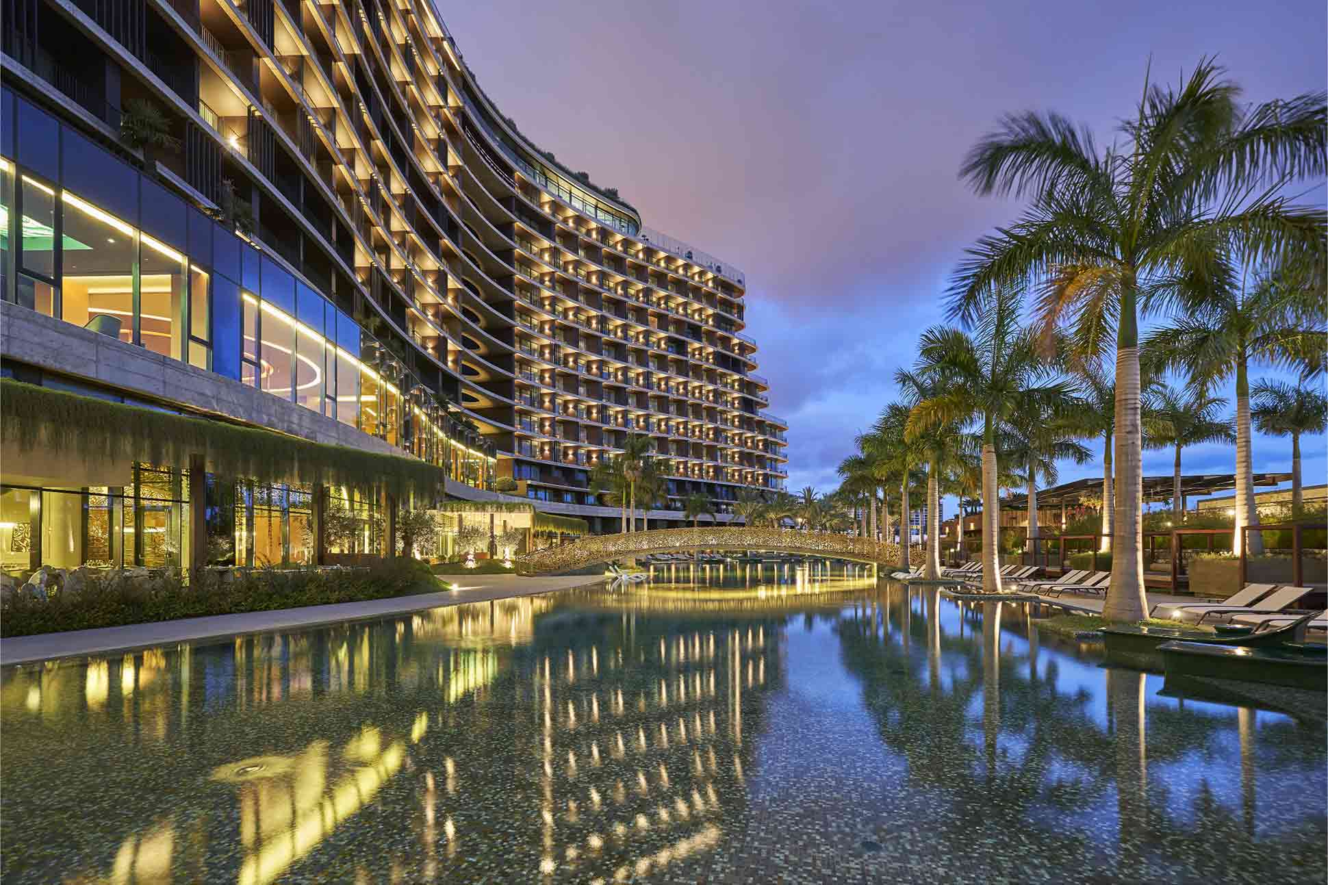 Savoy Palace Funchal Madeira Portugal