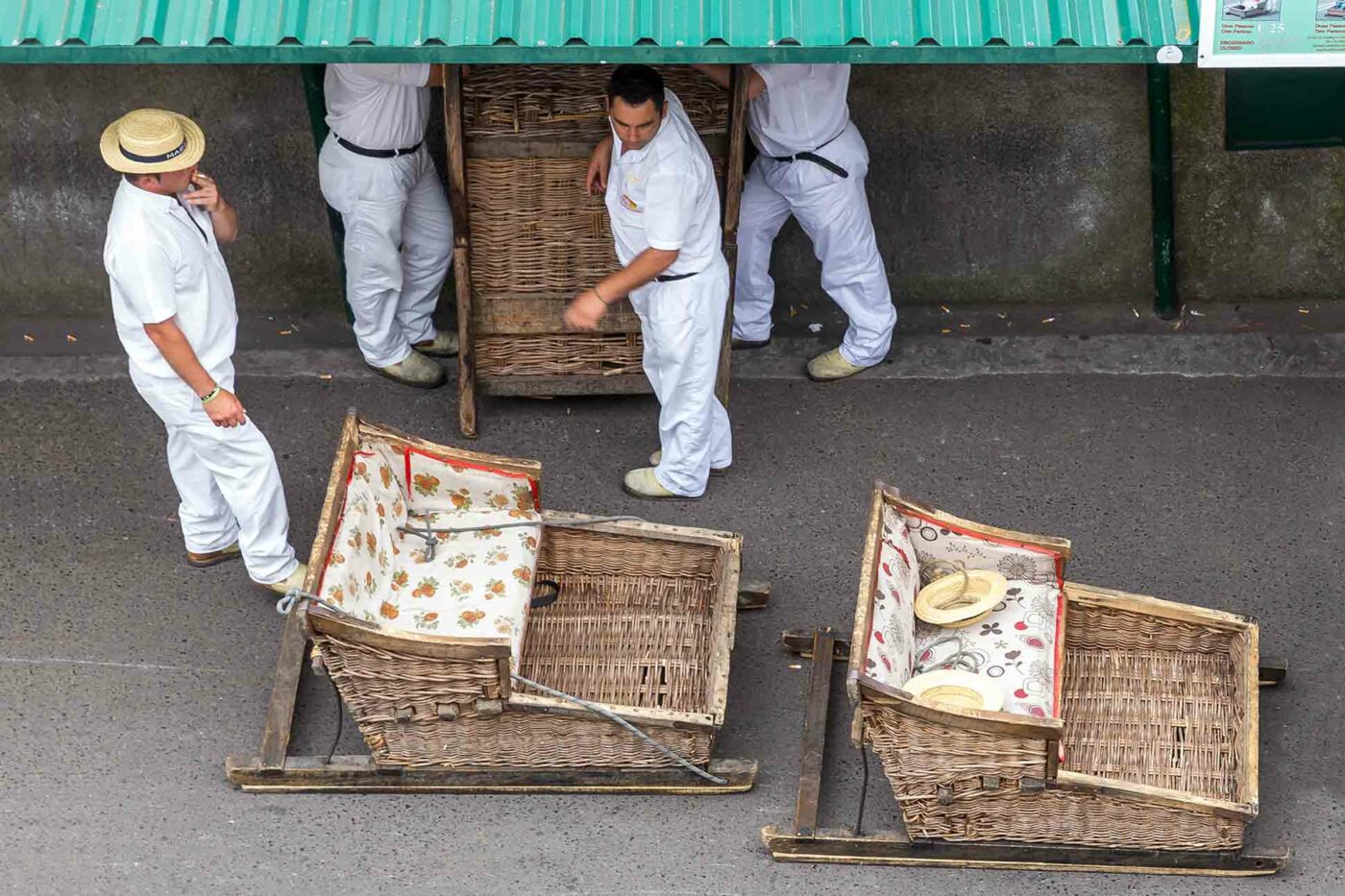 Madeira Monte Toboggan