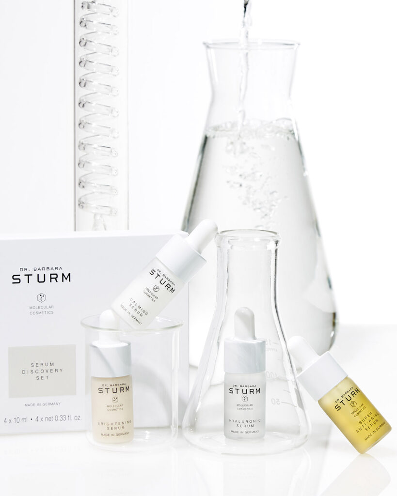 Dr. Barbara Sturm Serum Discovery Kit