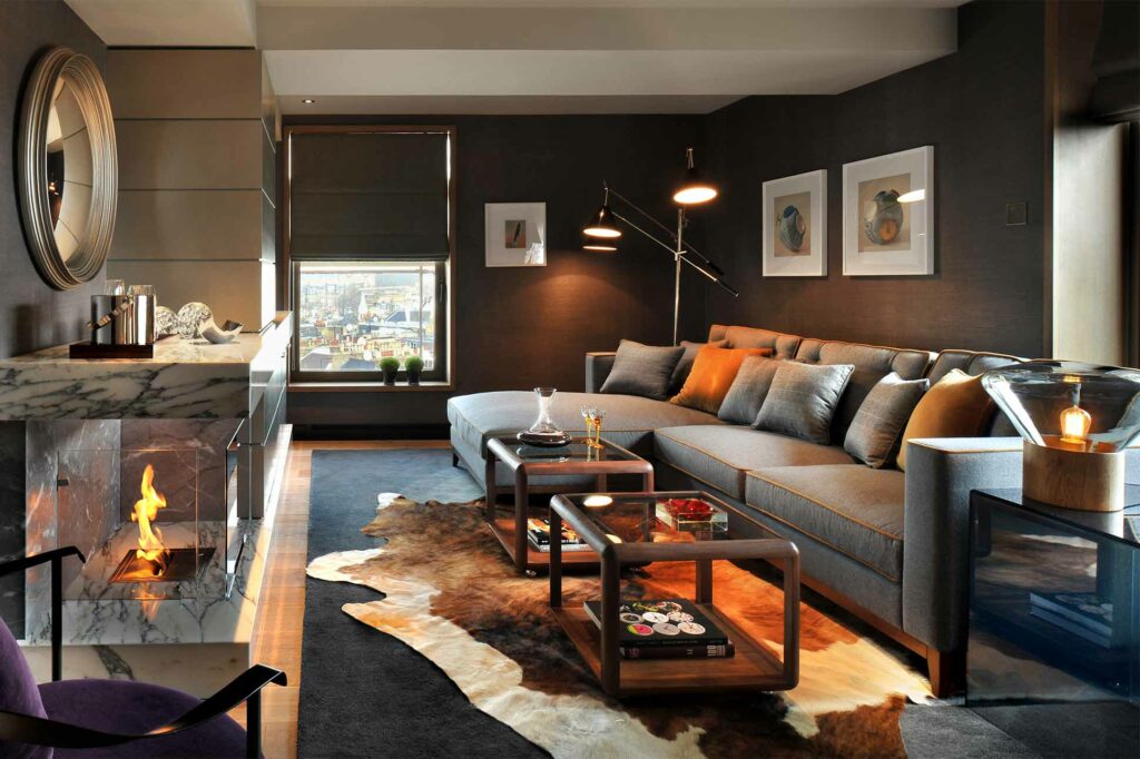 The Penthouse at The Hari, London, United Kingdom