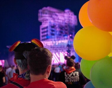Disneyland Paris Pride 2022