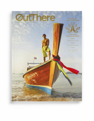 OutThere Thailand Rediscovered Issue – Amazing New Chapters