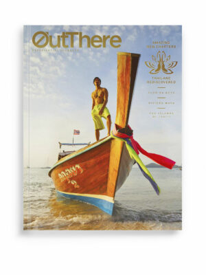 OutThere Thailand Rediscovered Issue – Amazing New Chapters