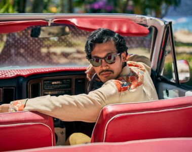 Thailand Rediscovered Issue Classic Car Surin Beach