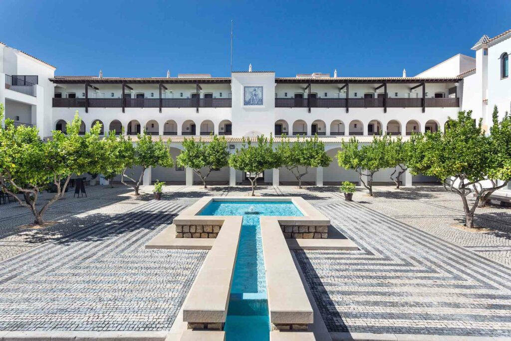 Exterior of Pine Cliffs, a Luxury Collection Resort, Algarve, Portugal