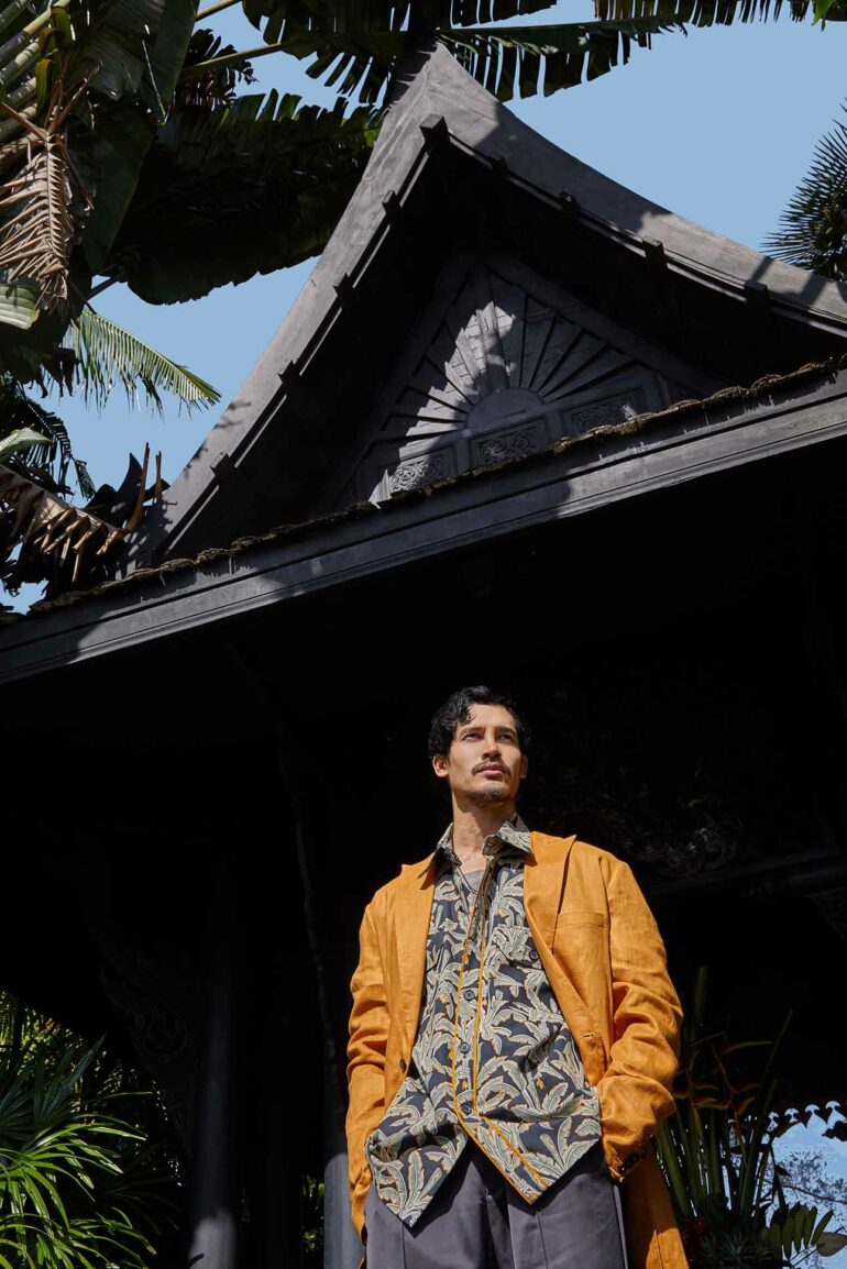 Menswear in Phuket, Thailand